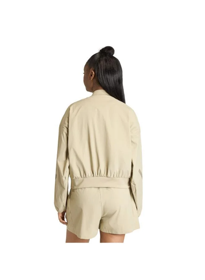 Adidas ADIDAS Z.N.E. WOVEN Bomber Jacket